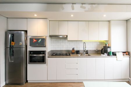 Apartamento à venda com 54m², 2 quartos e 1 vagaSala/Cozinha