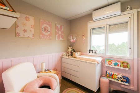 Apartamento à venda com 54m², 2 quartos e 1 vagaQuarto 2