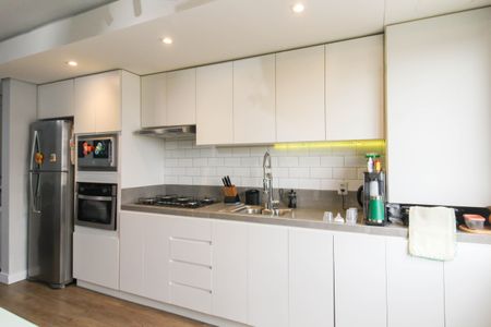 Apartamento à venda com 54m², 2 quartos e 1 vagaSala/Cozinha
