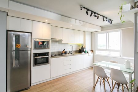 Apartamento à venda com 54m², 2 quartos e 1 vagaSala/Cozinha