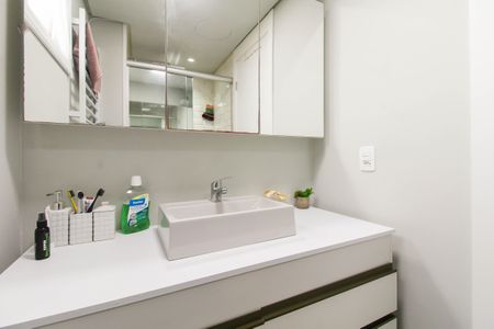 Apartamento à venda com 54m², 2 quartos e 1 vagaBanheiro