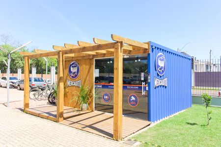 Apartamento à venda com 54m², 2 quartos e 1 vagaÁrea comum