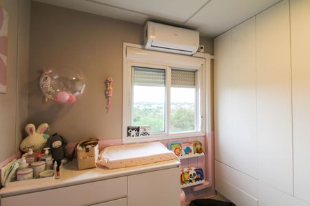 Apartamento à venda com 54m², 2 quartos e 1 vagaQuarto 2