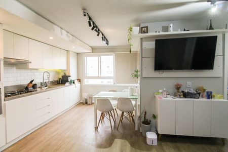 Apartamento à venda com 54m², 2 quartos e 1 vagaSala/Cozinha