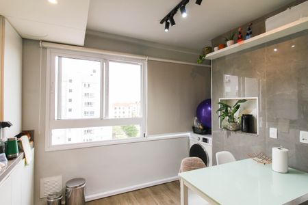 Apartamento à venda com 54m², 2 quartos e 1 vagaSala/Cozinha