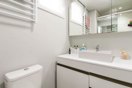 Apartamento à venda com 54m², 2 quartos e 1 vagaBanheiro