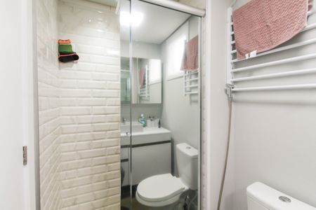 Apartamento à venda com 54m², 2 quartos e 1 vagaBanheiro
