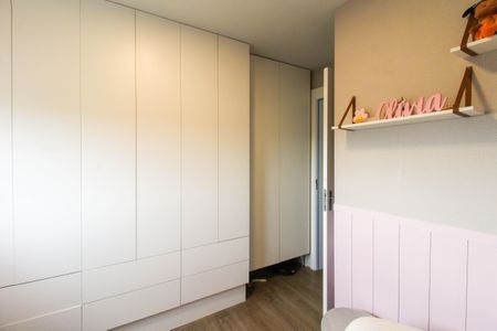 Apartamento à venda com 54m², 2 quartos e 1 vagaQuarto 2