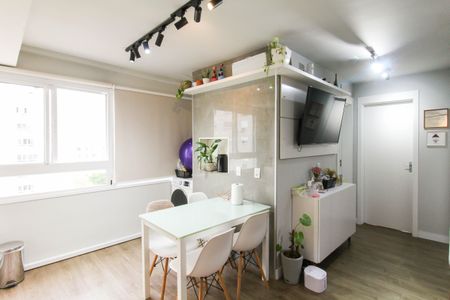 Apartamento à venda com 54m², 2 quartos e 1 vagaSala/Cozinha