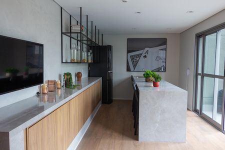 Apartamento à venda com 39m², 1 quarto e sem vagaÁrea comum