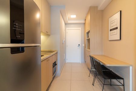 Apartamento à venda com 39m², 1 quarto e sem vagaCozinha