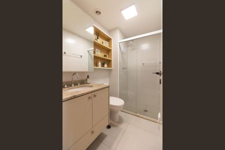 Apartamento à venda com 39m², 1 quarto e sem vagaBanheiro