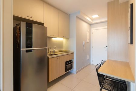 Apartamento à venda com 39m², 1 quarto e sem vagaCozinha