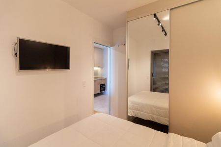 Apartamento à venda com 39m², 1 quarto e sem vagaQuarto