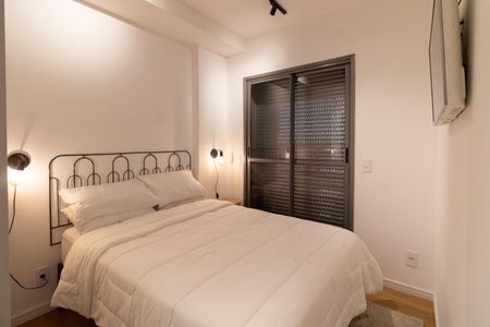 Apartamento à venda com 39m², 1 quarto e sem vagaQuarto