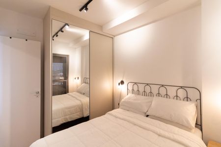 Apartamento à venda com 39m², 1 quarto e sem vagaQuarto