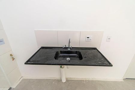 Apartamento à venda com 37m², 2 quartos e sem vaga Apartamento à venda com 37m², 2 quartos e sem vagaCozinha