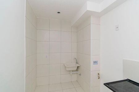 Apartamento à venda com 37m², 2 quartos e sem vaga Apartamento à venda com 37m², 2 quartos e sem vagaÁrea de Serviço