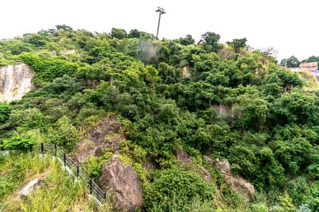 Vista da Varanda da Sala de apartamento à venda com 2 quartos, 37m² em Bonsucesso, Rio de Janeiro