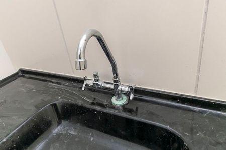 Apartamento à venda com 37m², 2 quartos e sem vaga Apartamento à venda com 37m², 2 quartos e sem vagaCozinha - Torneira