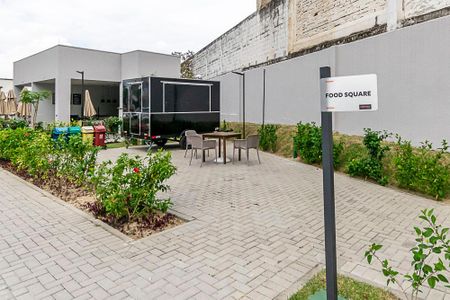 Apartamento à venda com 37m², 2 quartos e sem vaga Apartamento à venda com 37m², 2 quartos e sem vagaÁrea comum - Food Square
