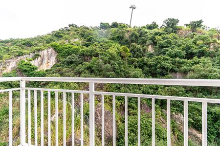 Varanda da Sala de apartamento à venda com 2 quartos, 37m² em Bonsucesso, Rio de Janeiro