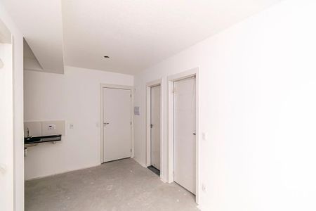 Sala de apartamento à venda com 2 quartos, 37m² em Bonsucesso, Rio de Janeiro