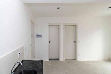 Apartamento à venda com 37m², 2 quartos e sem vaga Apartamento à venda com 37m², 2 quartos e sem vagaCozinha