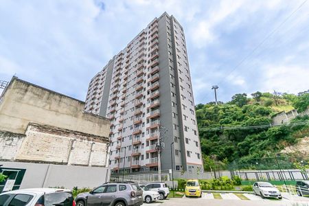 Apartamento à venda com 37m², 2 quartos e sem vaga Apartamento à venda com 37m², 2 quartos e sem vagaÁrea comum - Fachada do Bloco