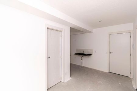 Apartamento à venda com 37m², 2 quartos e sem vaga Apartamento à venda com 37m², 2 quartos e sem vagaSala