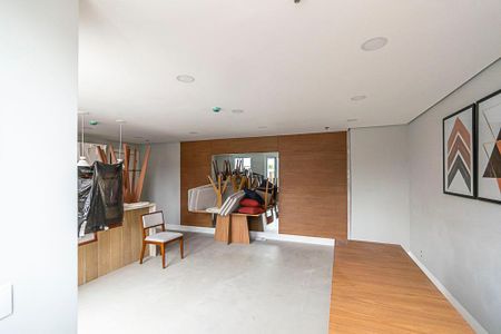 Apartamento à venda com 37m², 2 quartos e sem vaga Apartamento à venda com 37m², 2 quartos e sem vagaÁrea comum - Salão de festas