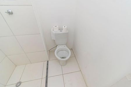 Banheiro de apartamento à venda com 2 quartos, 37m² em Bonsucesso, Rio de Janeiro