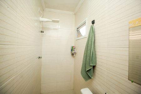 Casa à venda com 108m², 3 quartos e 1 vagaBanheiro Social