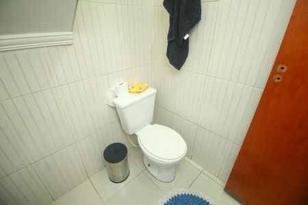 Casa à venda com 108m², 3 quartos e 1 vagaLavabo