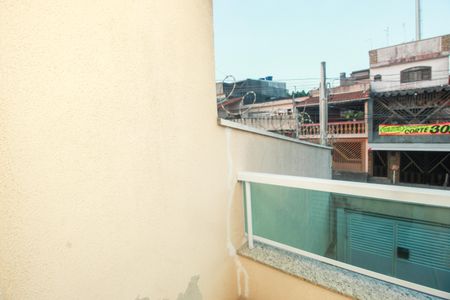 Casa à venda com 108m², 3 quartos e 1 vagaSacada da Suíte