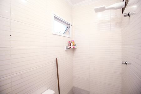 Casa à venda com 108m², 3 quartos e 1 vagaBanheiro da Suíte