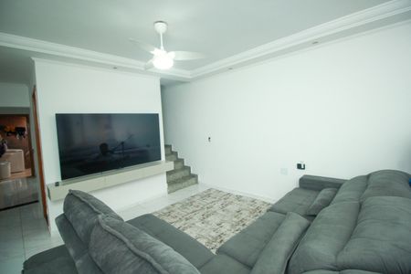 Casa à venda com 108m², 3 quartos e 1 vagaSala