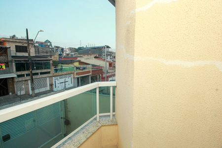 Casa à venda com 108m², 3 quartos e 1 vagaSacada da Suíte