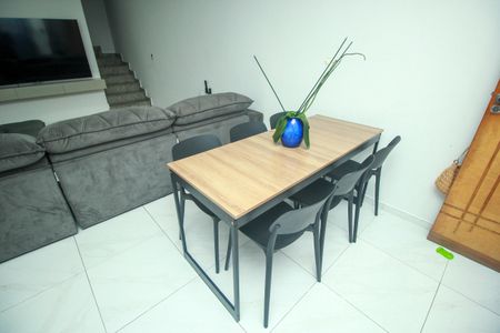 Casa à venda com 108m², 3 quartos e 1 vagaSala de Jantar