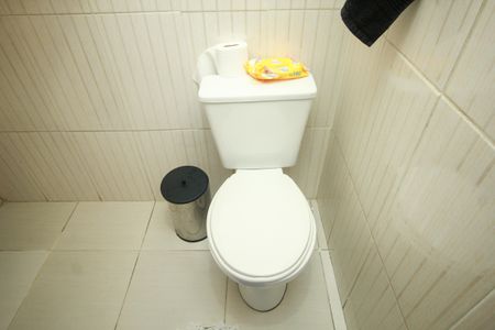Casa à venda com 108m², 3 quartos e 1 vagaLavabo