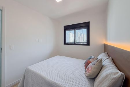 Apartamento para alugar com 28m², 1 quarto e sem vagaSuíte