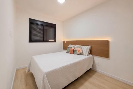 Apartamento para alugar com 28m², 1 quarto e sem vagaSuíte