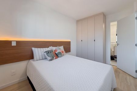 Apartamento para alugar com 28m², 1 quarto e sem vagaSuíte