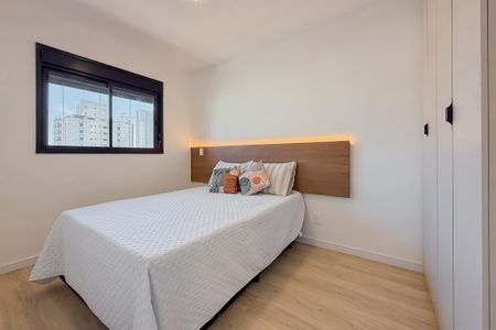Suíte de apartamento para alugar com 1 quarto, 28m² em Ipiranga, São Paulo