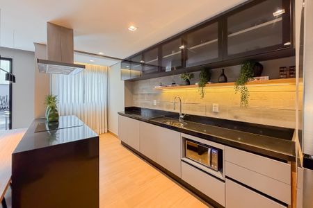 Apartamento para alugar com 28m², 1 quarto e sem vagaSalão de Festas