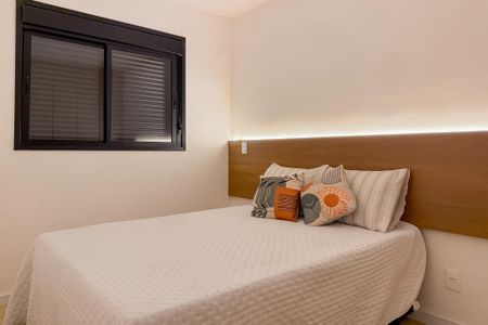 Apartamento para alugar com 28m², 1 quarto e sem vagaSuíte