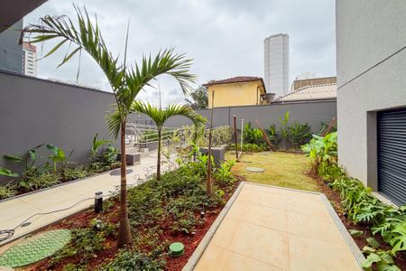 Apartamento para alugar com 28m², 1 quarto e sem vagaÁrea Externa