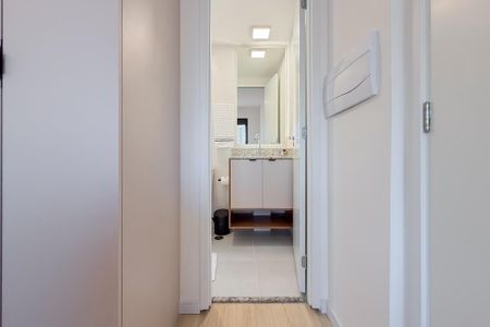 Apartamento para alugar com 28m², 1 quarto e sem vagaBanheiro