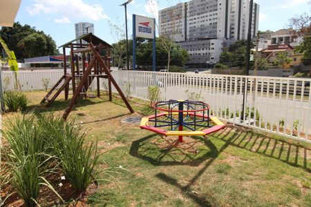 Apartamento para alugar com 44m², 2 quartos e 1 vagaÁrea comum - Playground
