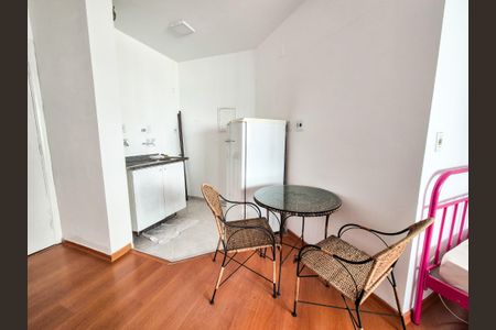 Apartamento para alugar com 30m², 1 quarto e sem vaga Apartamento para alugar com 30m², 1 quarto e sem vagaCozinha